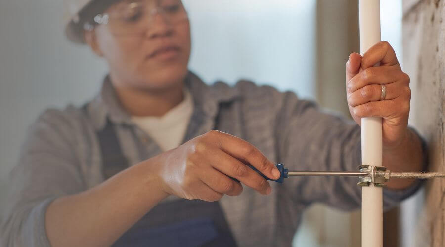 Professional annual plumbing maintenance services in Spalding, MI